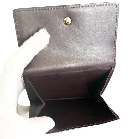 Louis Vuitton Elise Monogram Vernis Patent Leather Wallet - Picture 6 of 13